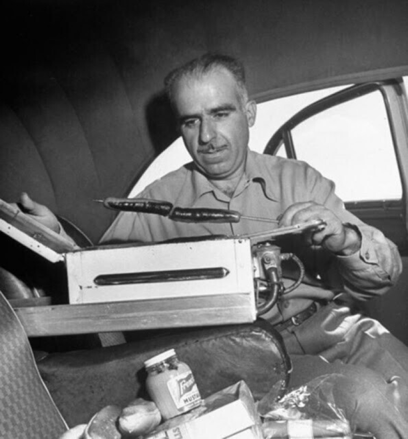 Qué aspecto tenía el Cadillac de Louis Mattara, un coche de 1947 que tenía... todo Qué aspecto tenía el Cadillac de Louis Mattara, un coche de 1947 que tenía... todo