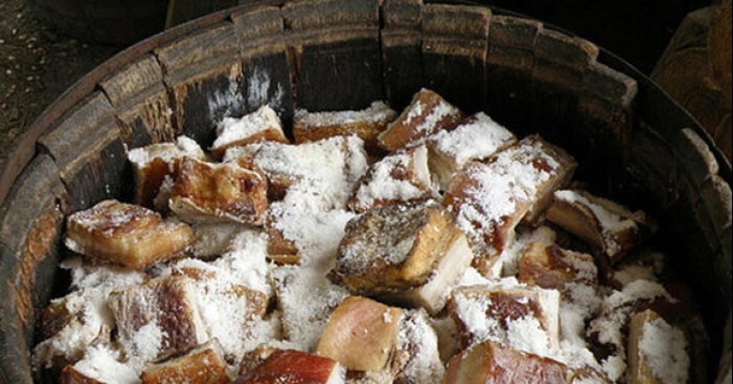 Qué comían los marineros en el siglo XVIII y por qué ahora nadie quiere comer esta comida Qué comían los marineros en el siglo XVIII y por qué ahora nadie quiere comer esta comida