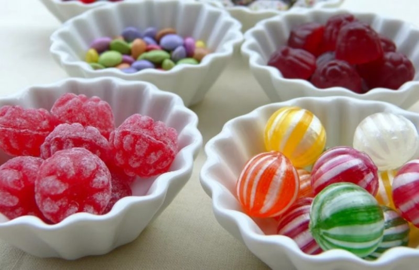 Qué comer para bajar de peso: 10 útiles y dietética Golosinas Qué comer para bajar de peso: 10 útiles y dietética Golosinas