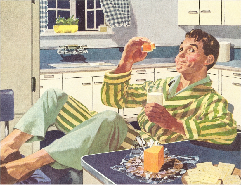 Qué dice tu ropa de casa sobre ti