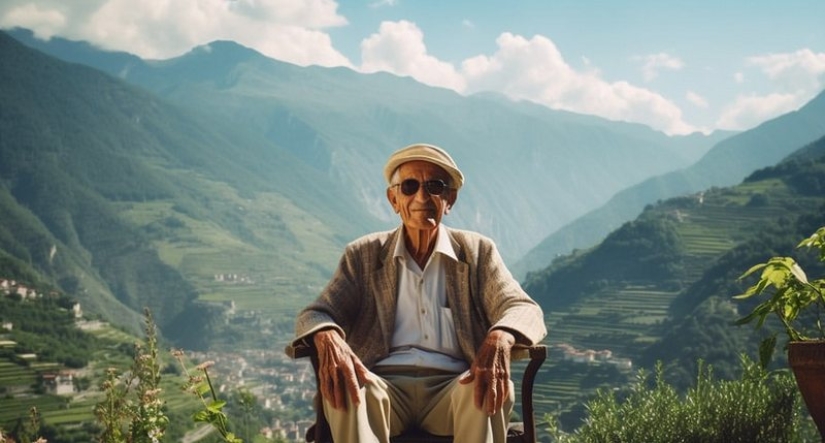 ¿Qué es el "Efecto Zonas Azules": Secretos de los Hígados Largos de los 5 Lugares Más Saludables del Planeta?