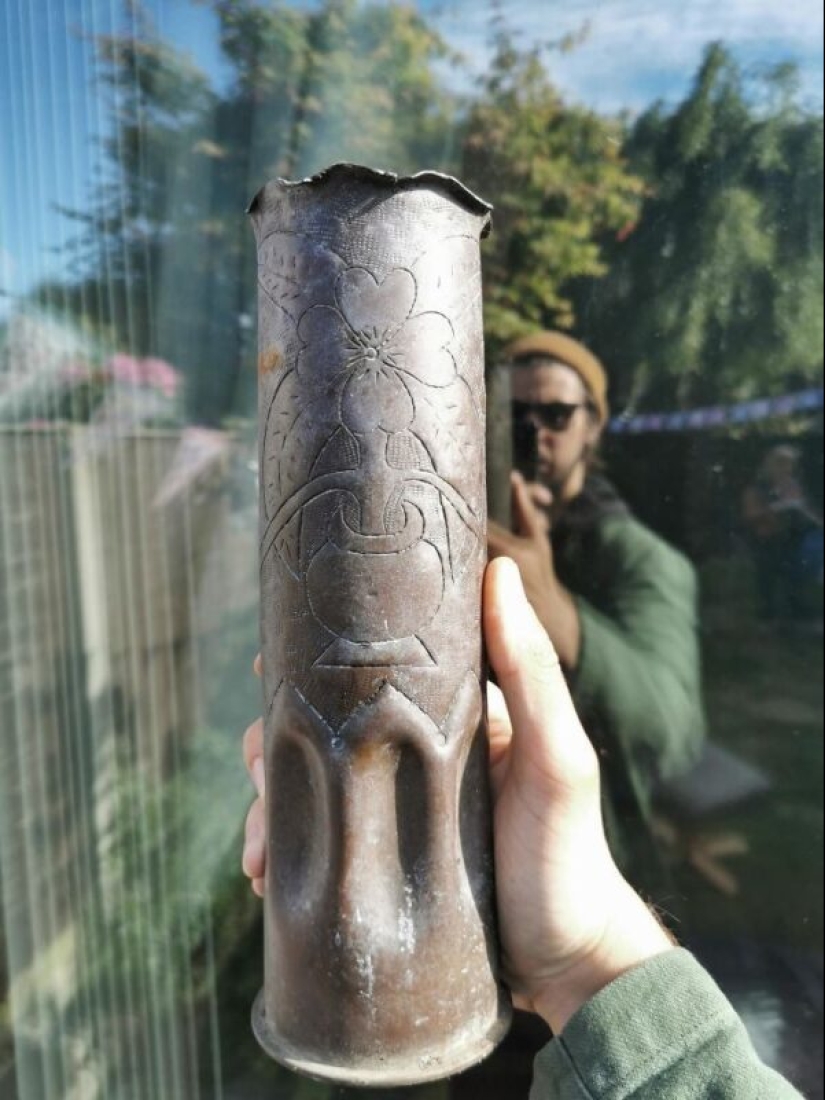 ¿Qué es esta cosa? 40 objetos misteriosos y su propósito