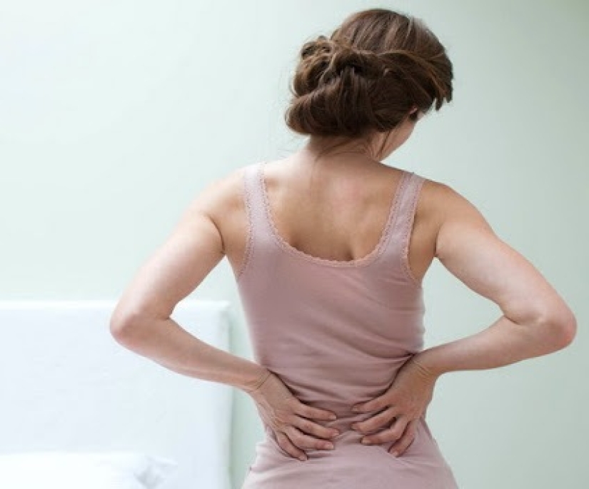 ¿Qué es la "deuda de dolor" Ko Matsudaira, o de Cómo quitar el malestar en la parte de atrás de 3 segundos