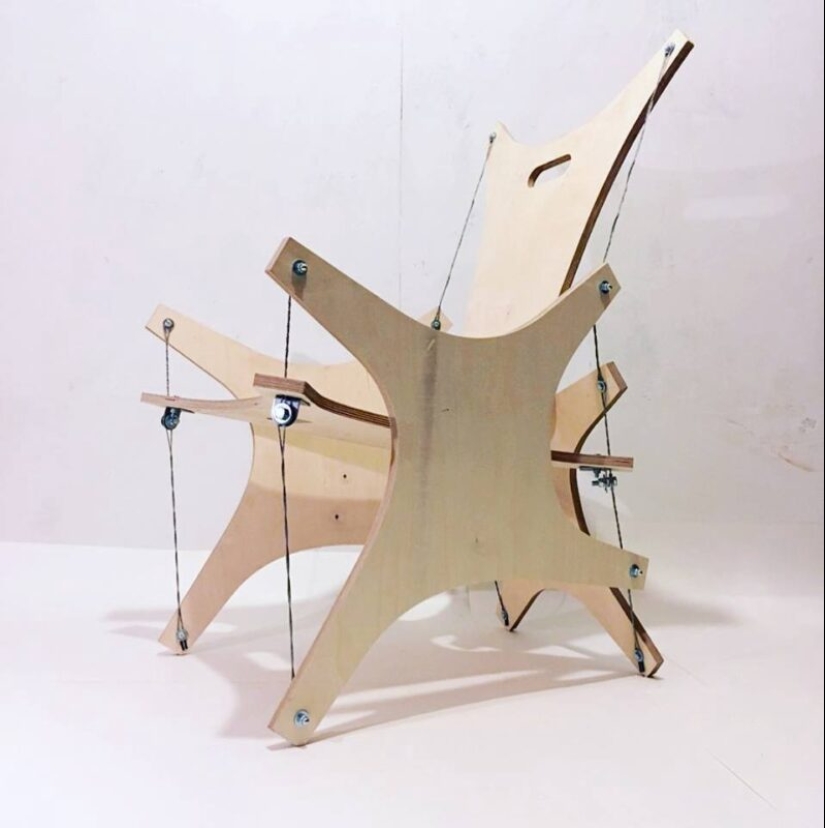 Qué es la tensegridad y por qué siempre es genial