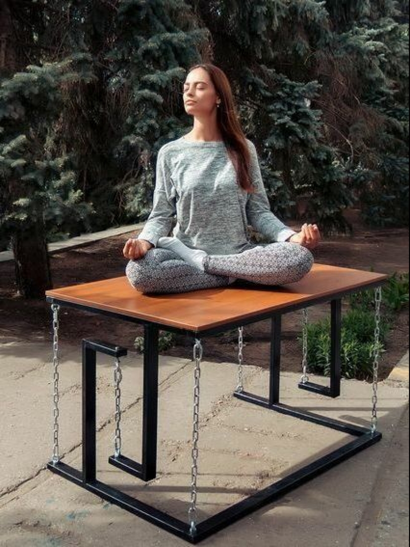 Qué es la tensegridad y por qué siempre es genial