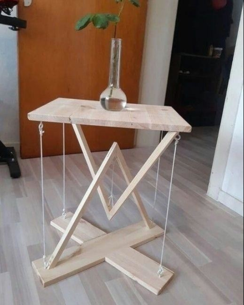 Qué es la tensegridad y por qué siempre es genial