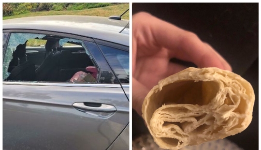 Qué es "mala suerte" : 22 fotos de personas que tuvieron un día muy difícil