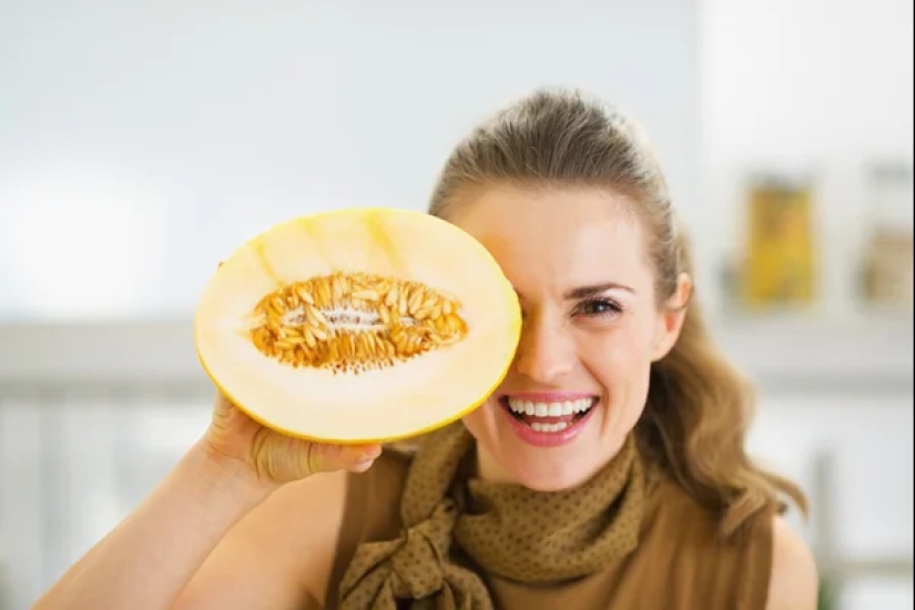 ¿Qué es más saludable, la sandía o el melón?