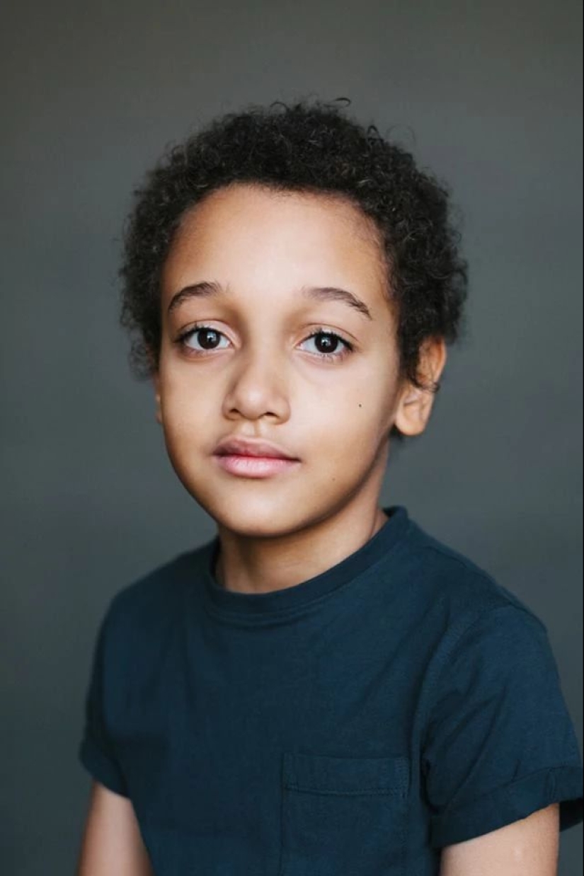 ¿Qué pasará si el padre es uzbeko y la madre es armenia? 13 niños con una belleza inusual debido a la sangre mixta ¿Qué pasará si el padre es uzbeko y la madre es armenia? 13 niños con una belleza inusual debido a la sangre mixta