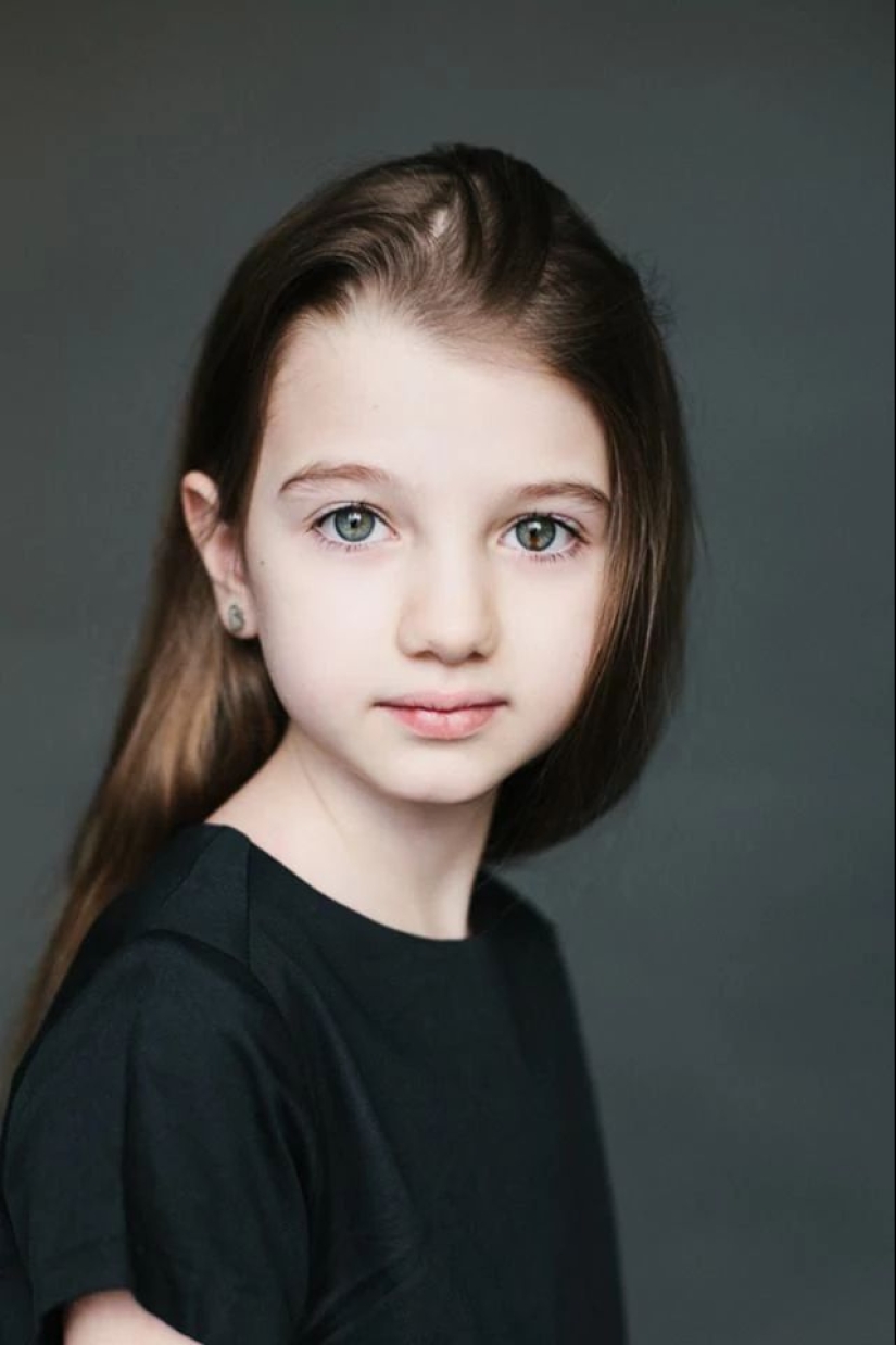 ¿Qué pasará si el padre es uzbeko y la madre es armenia? 13 niños con una belleza inusual debido a la sangre mixta ¿Qué pasará si el padre es uzbeko y la madre es armenia? 13 niños con una belleza inusual debido a la sangre mixta