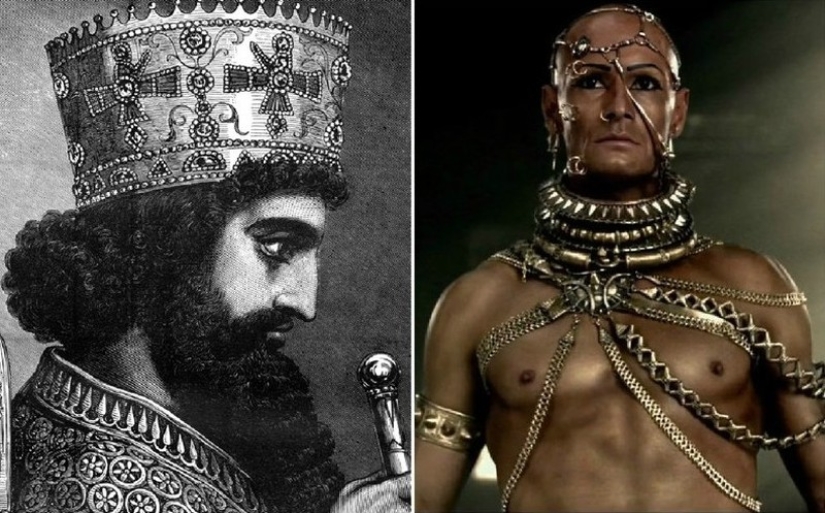 ¿Qué personajes históricos en el cine y en la realidad