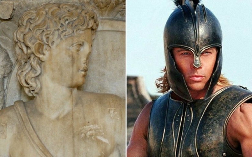 ¿Qué personajes históricos en el cine y en la realidad