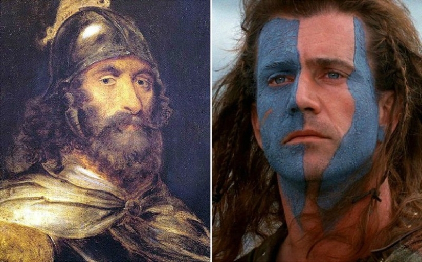 ¿Qué personajes históricos en el cine y en la realidad