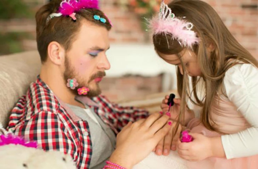 ¿Qué significa ser papá de una niña?