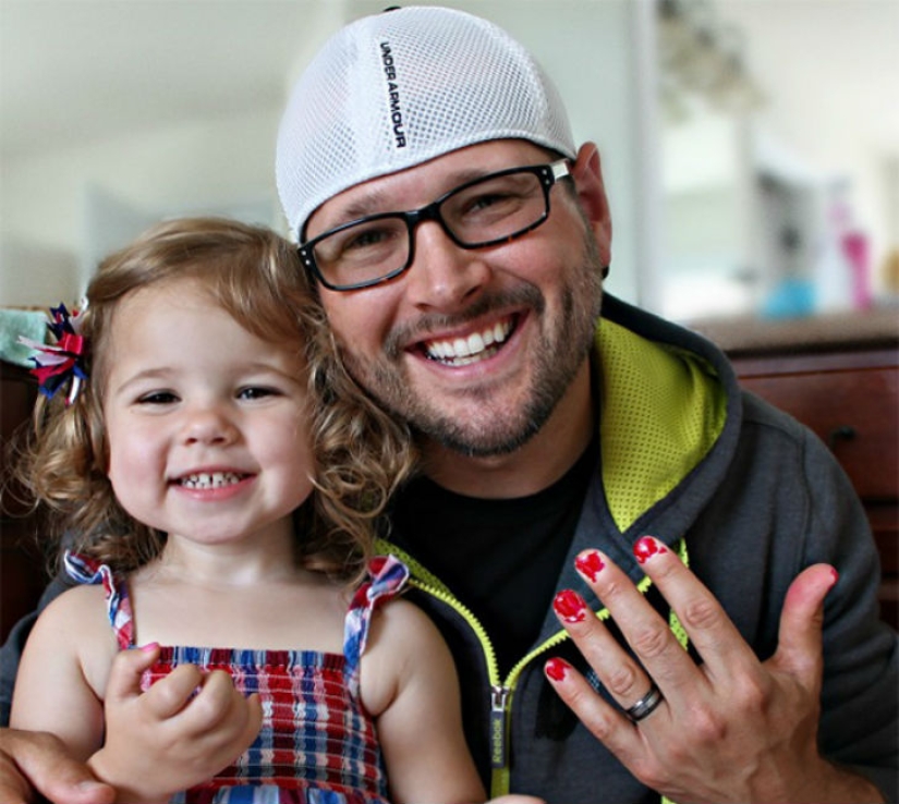 ¿Qué significa ser papá de una niña?