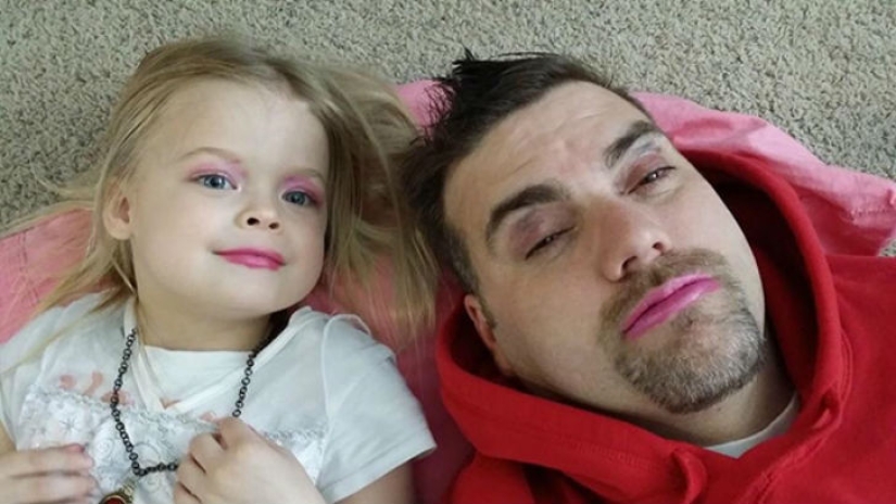 ¿Qué significa ser papá de una niña?