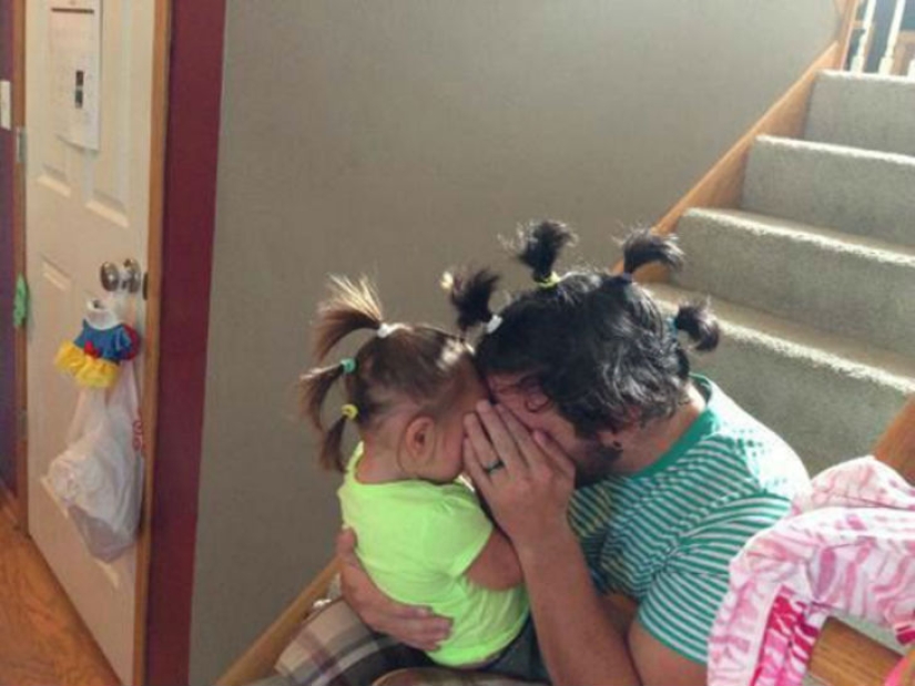 ¿Qué significa ser papá de una niña?