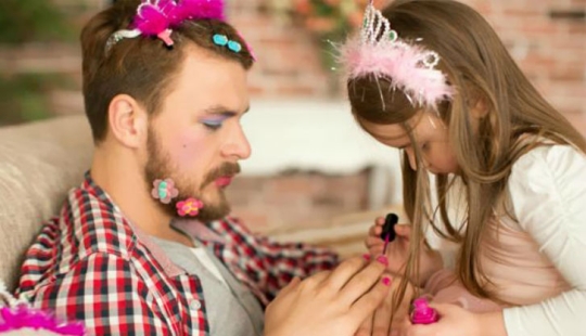 ¿Qué significa ser papá de una niña? ¿Qué significa ser papá de una niña?