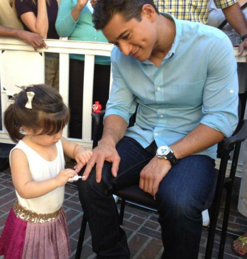 ¿Qué significa ser papá de una niña?