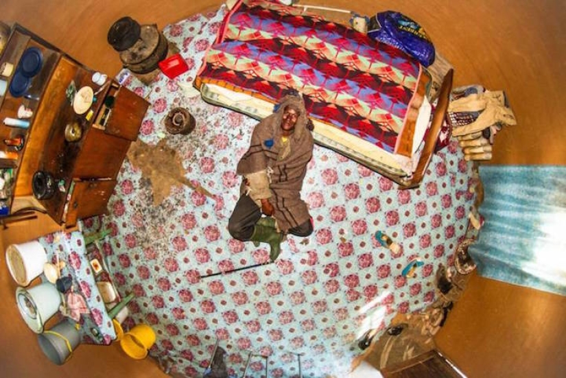 Qué tan diferentes son las habitaciones para diferentes personas en todo el mundo