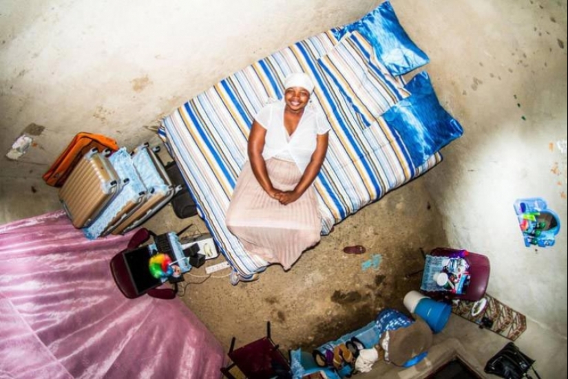Qué tan diferentes son las habitaciones para diferentes personas en todo el mundo