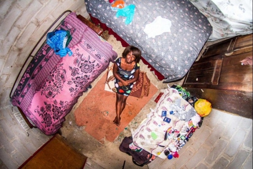 Qué tan diferentes son las habitaciones para diferentes personas en todo el mundo