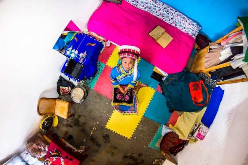 Qué tan diferentes son las habitaciones para diferentes personas en todo el mundo