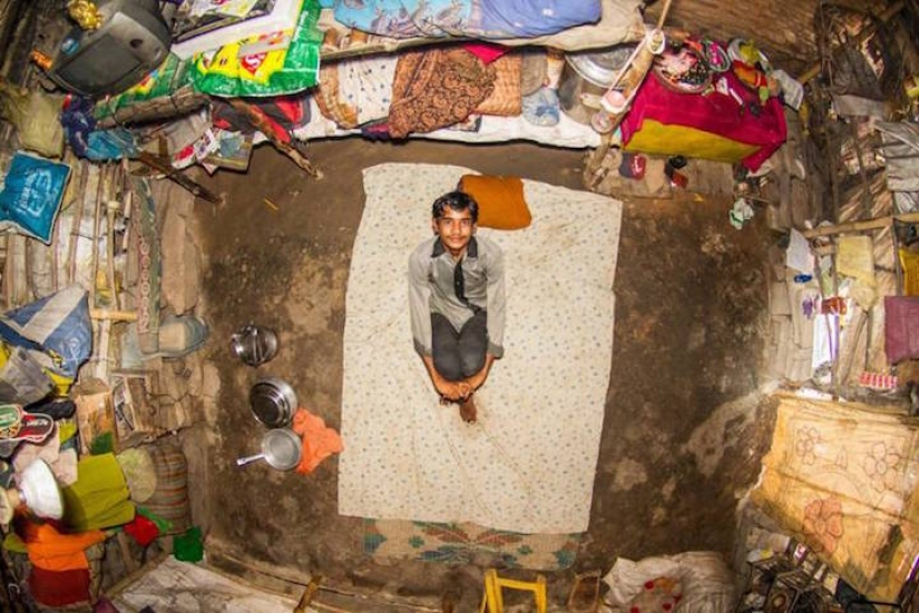 Qué tan diferentes son las habitaciones para diferentes personas en todo el mundo