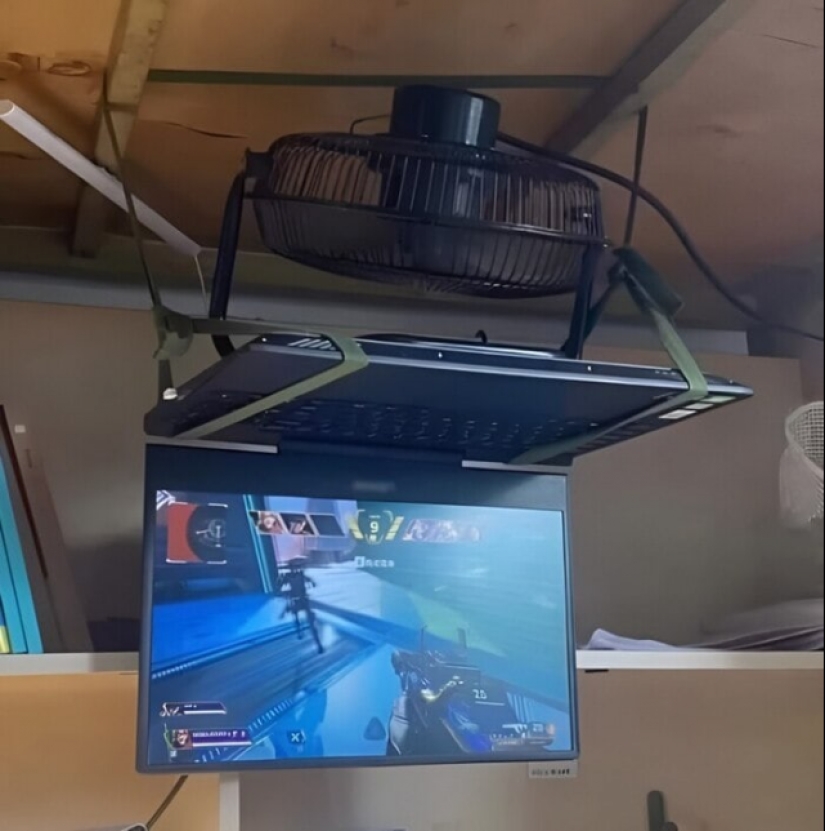 ¿Qué te parece esto, Elon Musk: 22 inventos dudosos de genios domésticos? ¿Qué te parece esto, Elon Musk: 22 inventos dudosos de genios domésticos?