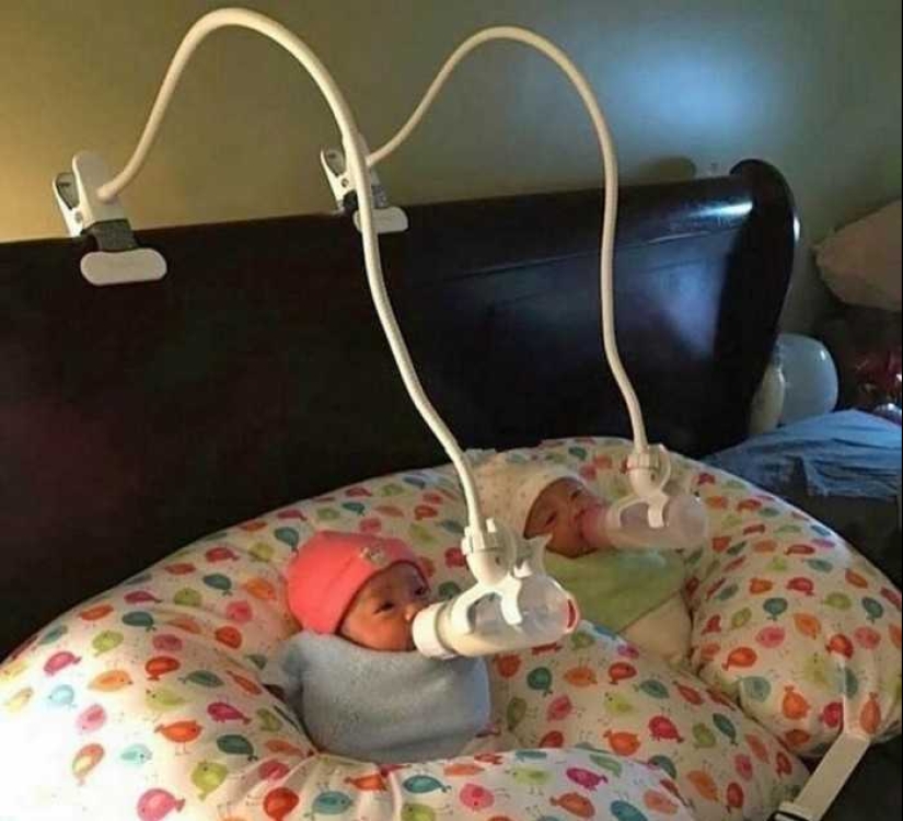 ¿Qué te parece esto, Elon Musk: 22 inventos dudosos de genios domésticos? ¿Qué te parece esto, Elon Musk: 22 inventos dudosos de genios domésticos?