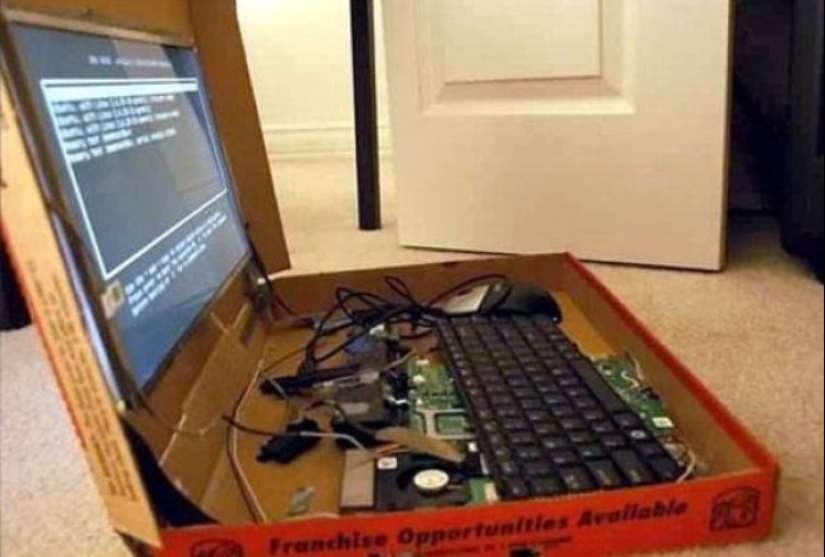 ¿Qué te parece esto, Elon Musk: 22 inventos dudosos de genios domésticos? ¿Qué te parece esto, Elon Musk: 22 inventos dudosos de genios domésticos?