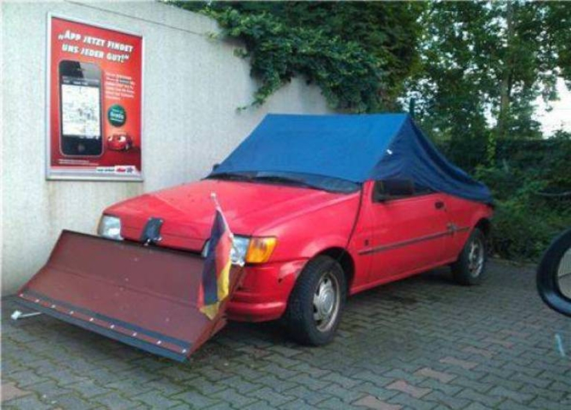 ¿Qué te parece esto, Elon Musk: 22 inventos dudosos de genios domésticos? ¿Qué te parece esto, Elon Musk: 22 inventos dudosos de genios domésticos?