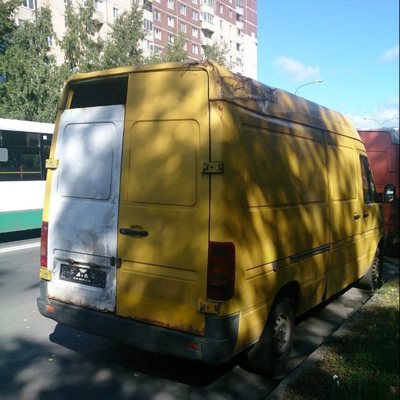 ¿Qué te parece esto, Elon Musk: 22 inventos dudosos de genios domésticos? ¿Qué te parece esto, Elon Musk: 22 inventos dudosos de genios domésticos?