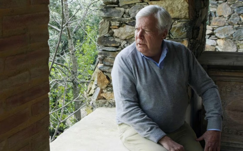 ¡Quería darle miles de millones al jardinero! Escándalos impactantes del heredero de Hermes ¡Quería darle miles de millones al jardinero! Escándalos impactantes del heredero de Hermes