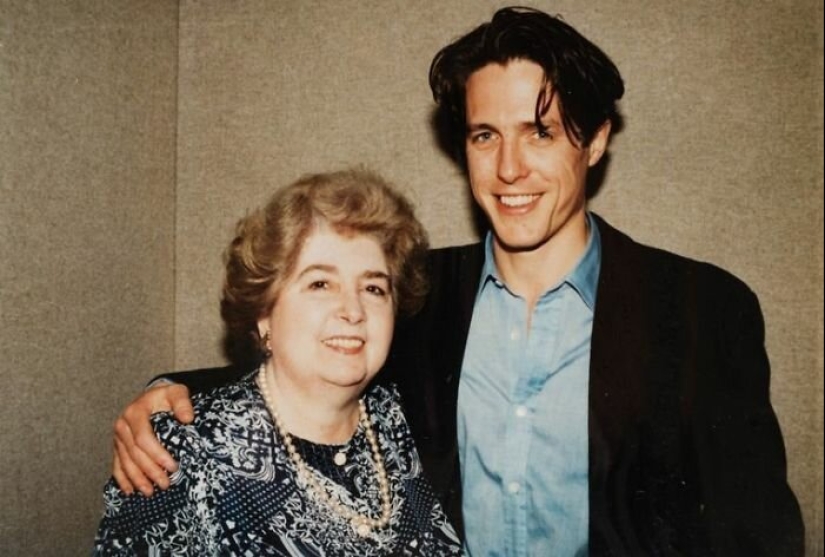 Quién es este misterio señora que plantean las estrellas más brillantes de Hollywood Quién es este misterio señora que plantean las estrellas más brillantes de Hollywood