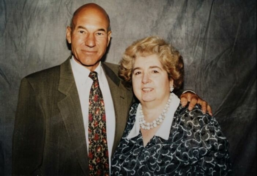 Quién es este misterio señora que plantean las estrellas más brillantes de Hollywood Quién es este misterio señora que plantean las estrellas más brillantes de Hollywood