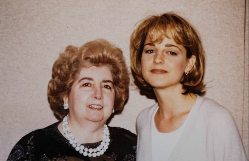 Quién es este misterio señora que plantean las estrellas más brillantes de Hollywood Quién es este misterio señora que plantean las estrellas más brillantes de Hollywood