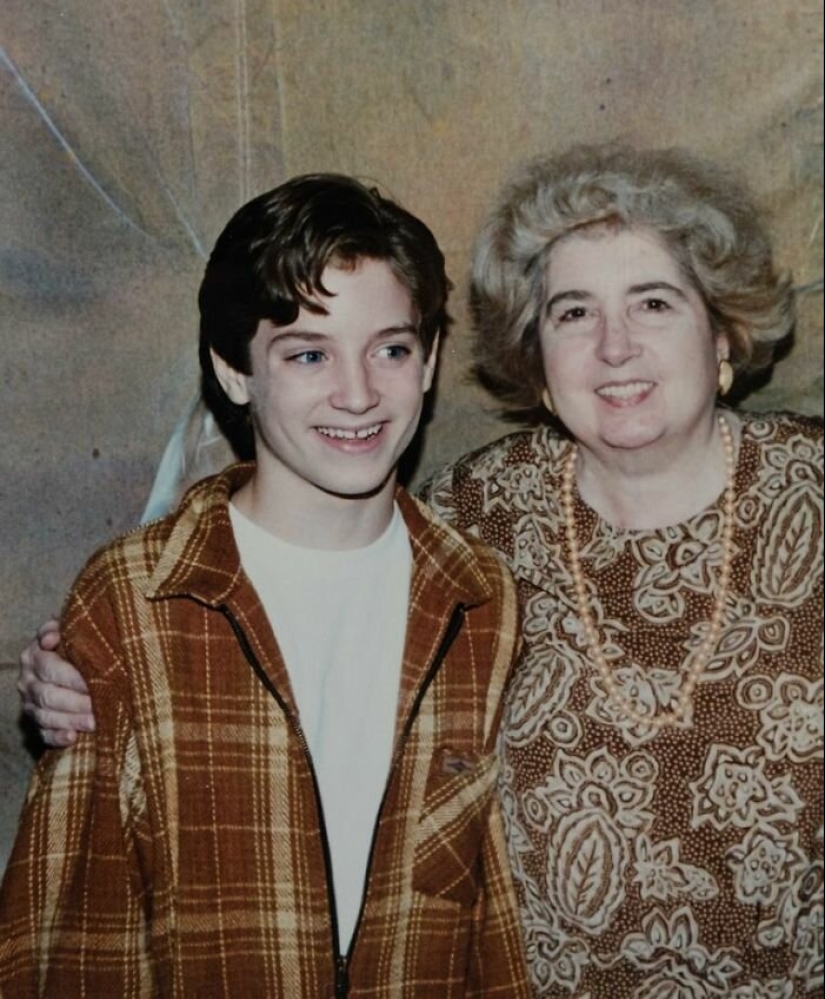 Quién es este misterio señora que plantean las estrellas más brillantes de Hollywood Quién es este misterio señora que plantean las estrellas más brillantes de Hollywood