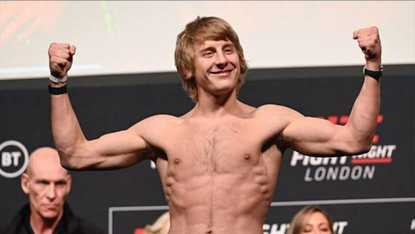 ¿Quién es Paddy Pimblett y por qué es tan popular en línea?