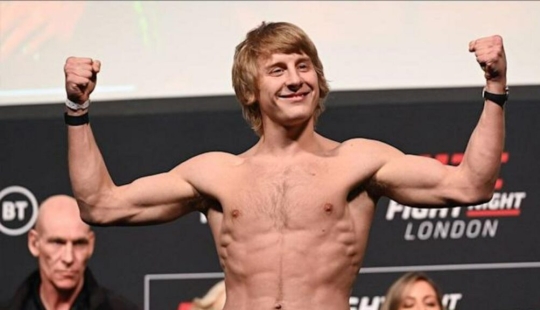¿Quién es Paddy Pimblett y por qué es tan popular en línea? ¿Quién es Paddy Pimblett y por qué es tan popular en línea?