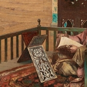 Quién fue el poeta persa Omar Khayyam y de qué se trata realmente su rubai