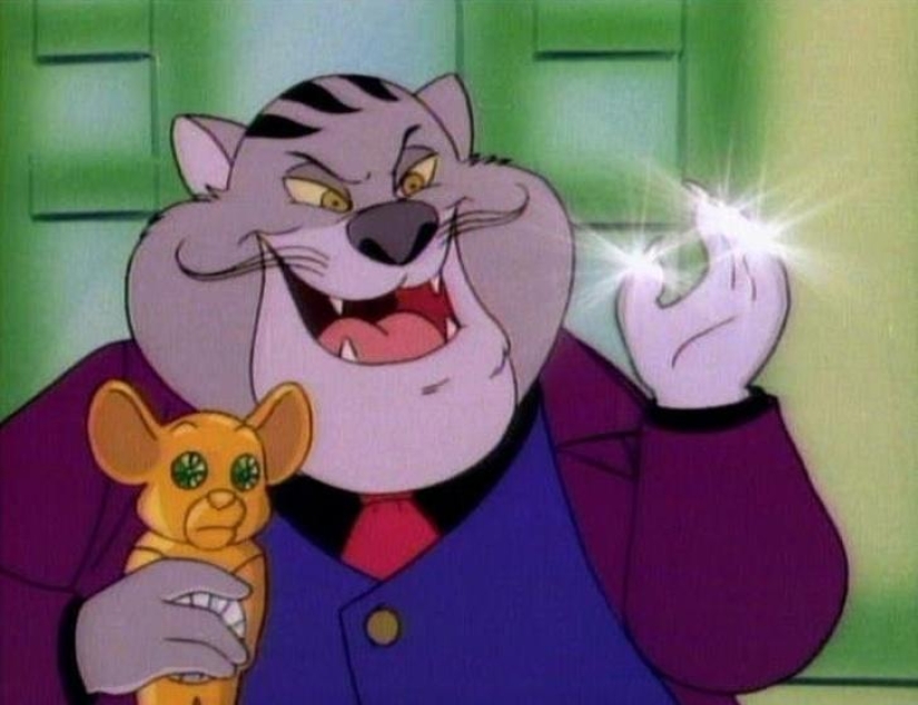 ¿Quién fue el prototipo de la Tuerca y lo que Indiana Jones tiene que ver con él: datos interesantes sobre la serie animada "Chip y Dale»
