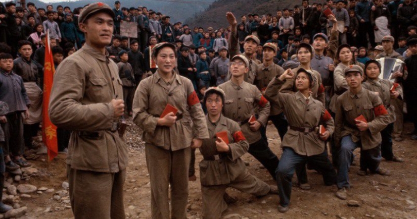 Quiénes fueron los Guardias Rojos de la Revolución Cultural