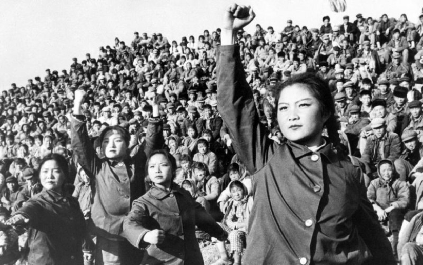 Quiénes fueron los Guardias Rojos de la Revolución Cultural