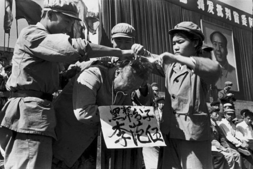 Quiénes fueron los Guardias Rojos de la Revolución Cultural