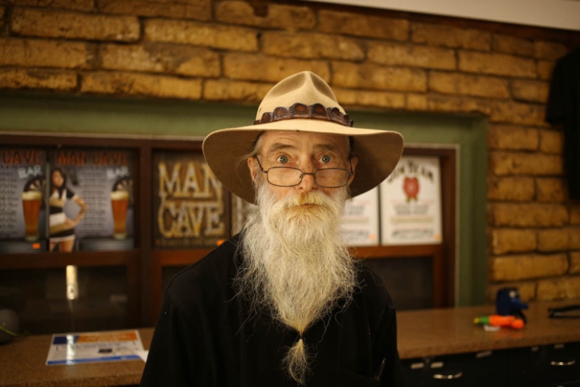 Quiénes son los Caminantes Grises de Australia Quiénes son los Caminantes Grises de Australia