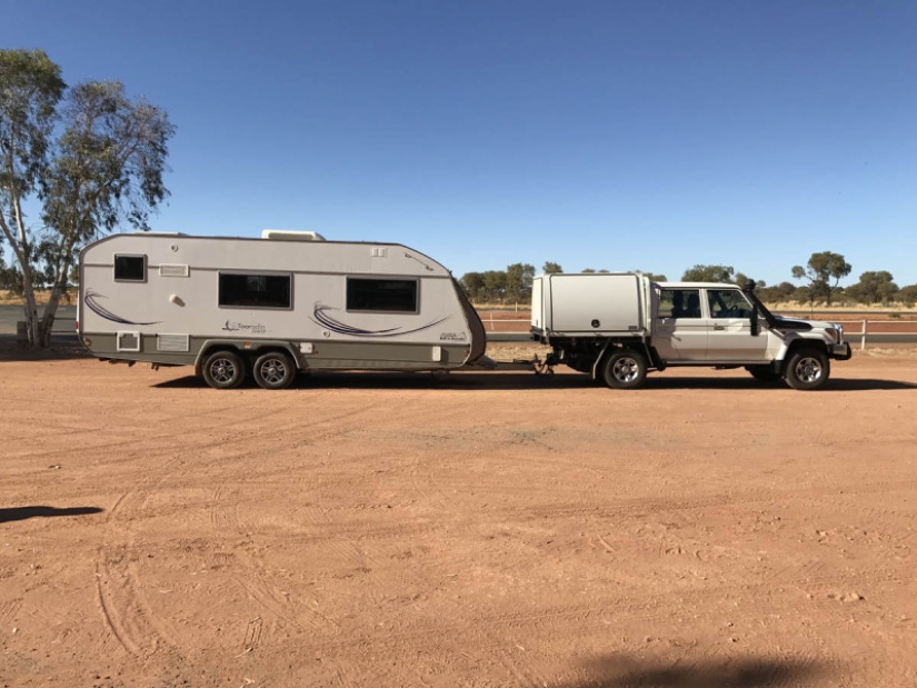 Quiénes son los Caminantes Grises de Australia Quiénes son los Caminantes Grises de Australia