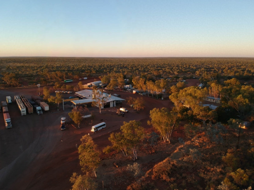 Quiénes son los Caminantes Grises de Australia Quiénes son los Caminantes Grises de Australia
