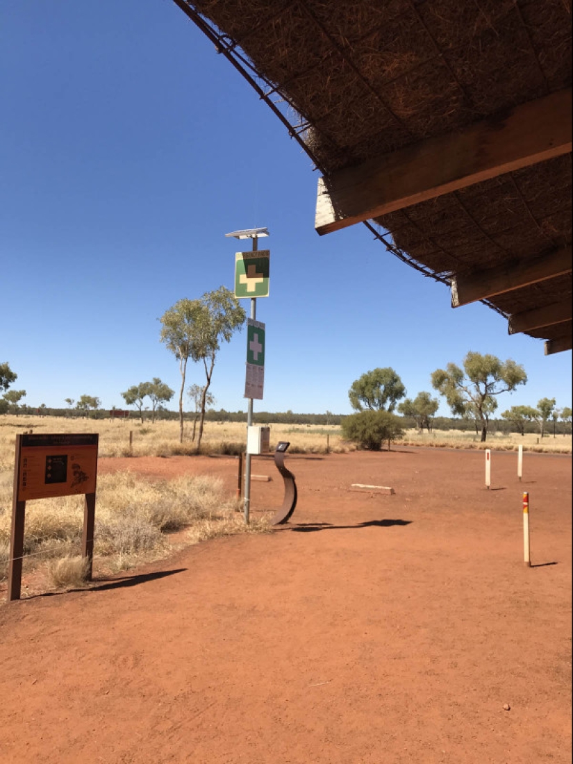 Quiénes son los Caminantes Grises de Australia Quiénes son los Caminantes Grises de Australia