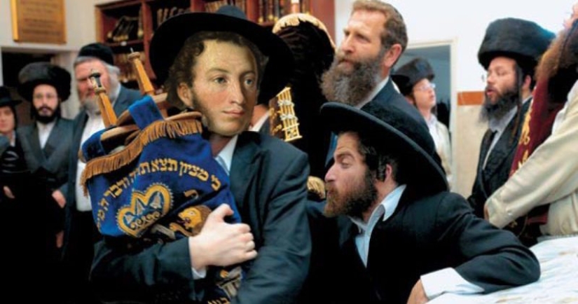 ¿Quiénes son los Falashes, o fue A. S. Pushkin un judío